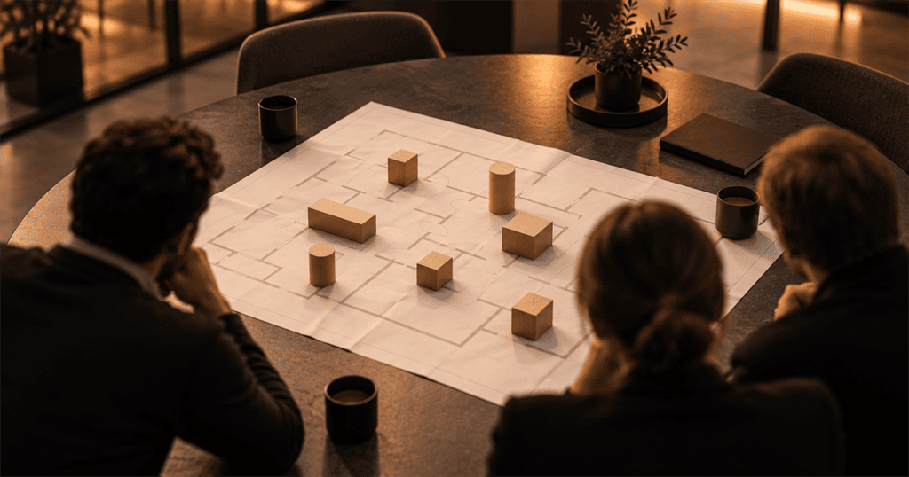 Red teaming, tabletop og beredskabsøvelse: tre måder at øve på