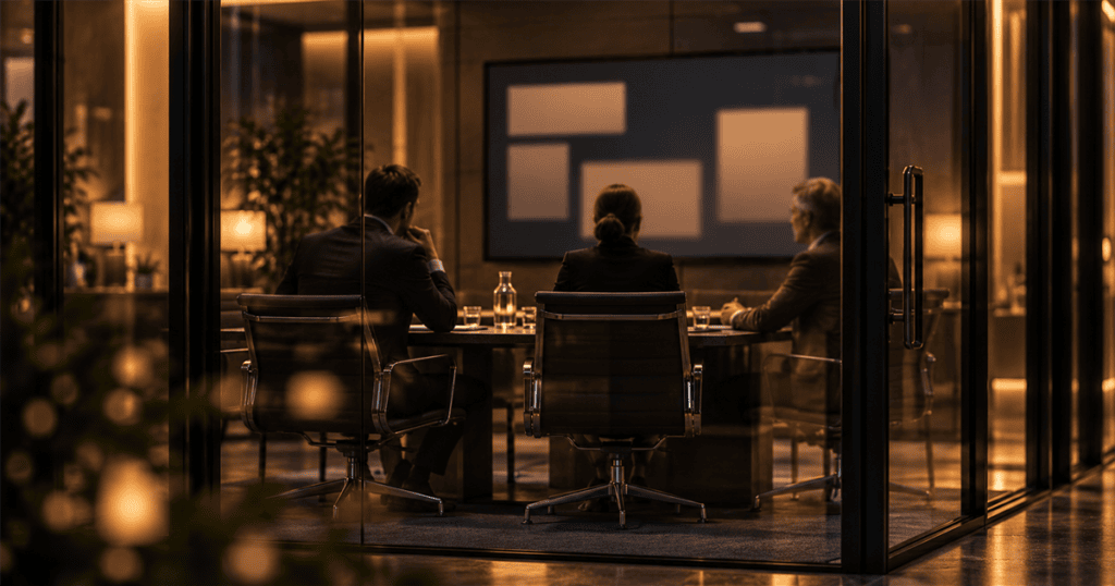 Business case for red teaming over for direktionen