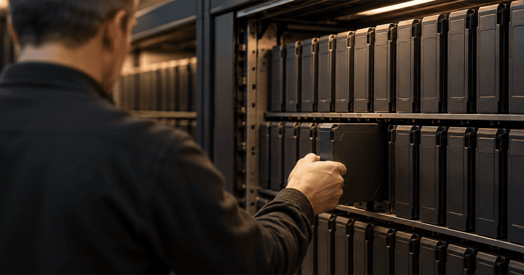 Ransomware som scenarie: hvad øvelsen kan vise, uden at noget krypteres
